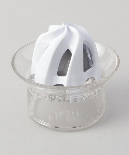 212 KITCHEN STORE / トゥーワントゥーキッチン ストア キッチンツール | Simplice レモン・オレンジ絞り(容器付き) | 詳細1