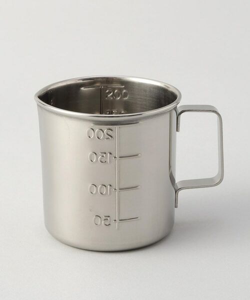 212 KITCHEN STORE / トゥーワントゥーキッチン ストア キッチンツール | 味道 口付メジャーカップ200cc | 詳細1