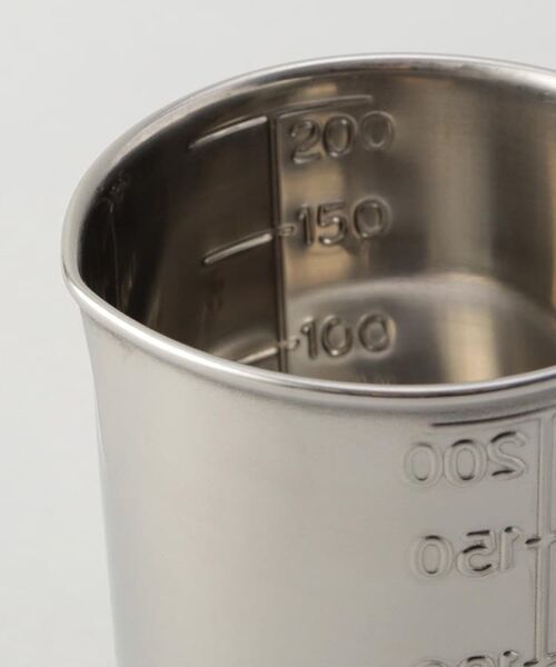 212 KITCHEN STORE / トゥーワントゥーキッチン ストア キッチンツール | 味道 口付メジャーカップ200cc | 詳細4