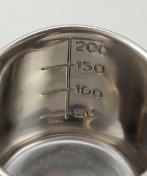 212 KITCHEN STORE / トゥーワントゥーキッチン ストア キッチンツール | 味道 口付メジャーカップ200cc | 詳細6