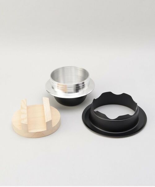 212 KITCHEN STORE / トゥーワントゥーキッチン ストア キッチンツール | 木蓋のご飯釜　２合炊き ＜にちにち道具＞ | 詳細5