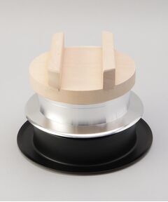 212 KITCHEN STORE / トゥーワントゥーキッチン ストア キッチンツール | 木蓋のご飯釜　３合炊き ＜にちにち道具＞