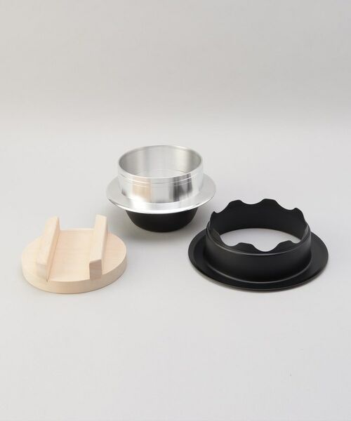 212 KITCHEN STORE / トゥーワントゥーキッチン ストア キッチンツール | 木蓋のご飯釜　３合炊き ＜にちにち道具＞ | 詳細5