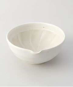 212 KITCHEN STORE / トゥーワントゥーキッチン ストア キッチンツール | 片口すり鉢 19 白唐津