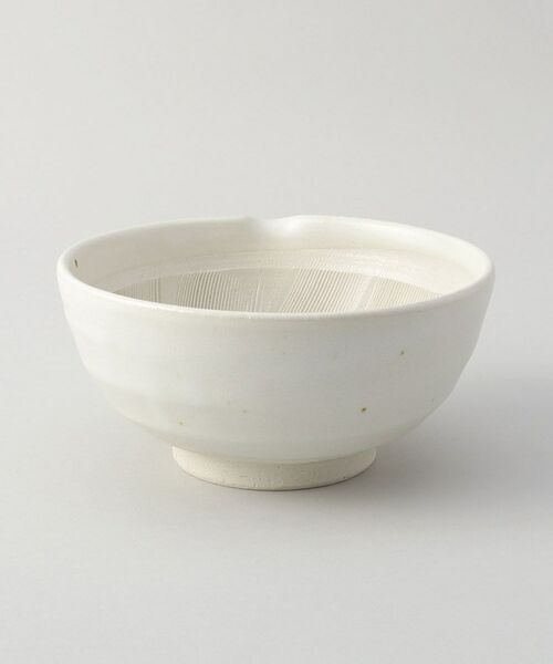 212 KITCHEN STORE / トゥーワントゥーキッチン ストア キッチンツール | 片口すり鉢 19 白唐津 | 詳細3