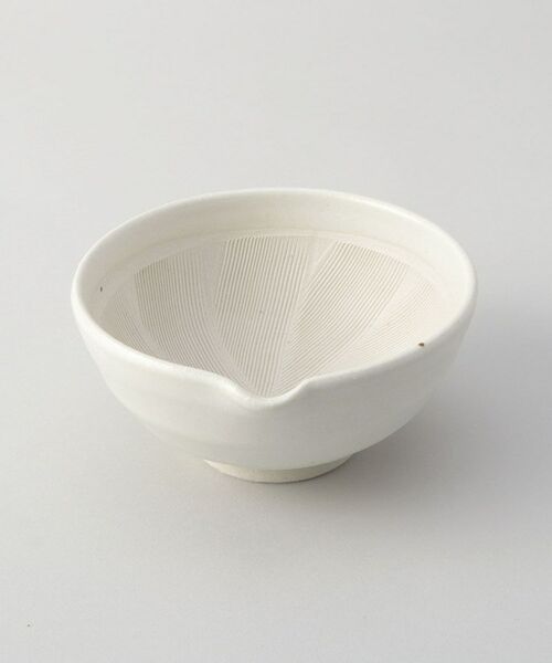 212 KITCHEN STORE / トゥーワントゥーキッチン ストア キッチンツール | 片口すり鉢 16 白唐津 | 詳細1