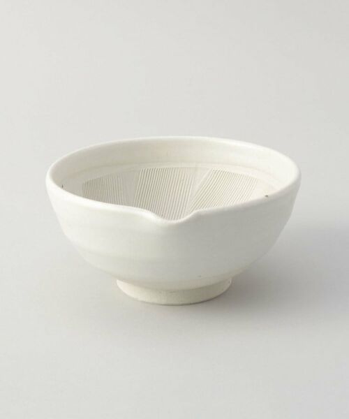 212 KITCHEN STORE / トゥーワントゥーキッチン ストア キッチンツール | 片口すり鉢 16 白唐津 | 詳細2