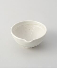 212 KITCHEN STORE / トゥーワントゥーキッチン ストア キッチンツール | 片口すり鉢 12 白唐津