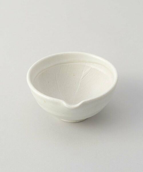 212 KITCHEN STORE / トゥーワントゥーキッチン ストア キッチンツール | 片口すり鉢 12 白唐津 | 詳細1