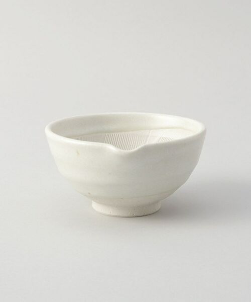 212 KITCHEN STORE / トゥーワントゥーキッチン ストア キッチンツール | 片口すり鉢 12 白唐津 | 詳細2