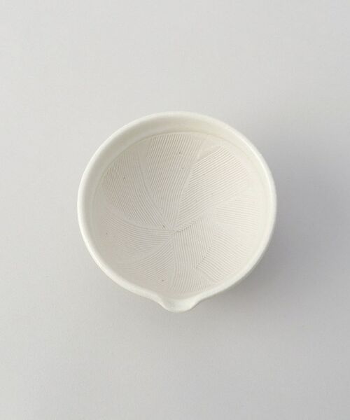 212 KITCHEN STORE / トゥーワントゥーキッチン ストア キッチンツール | 片口すり鉢 12 白唐津 | 詳細4