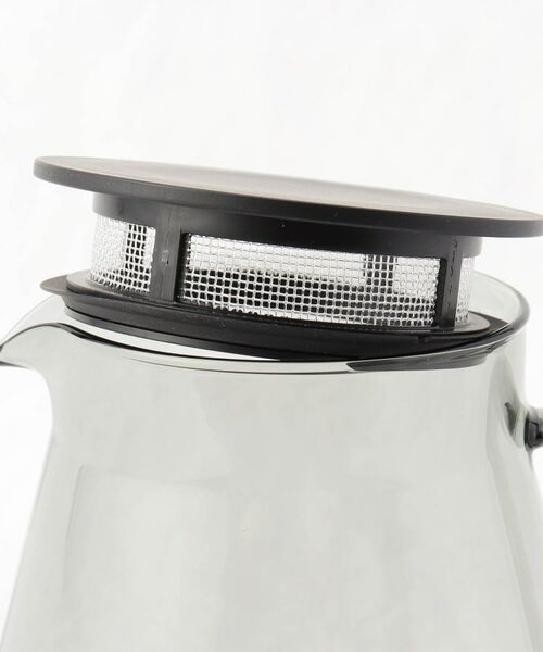 212 KITCHEN STORE / トゥーワントゥーキッチン ストア インテリア・生活雑貨・ホビー・ステーショナリー | ティー＆コーヒーサーバー グレー ＜HARIO ハリオ＞ | 詳細3