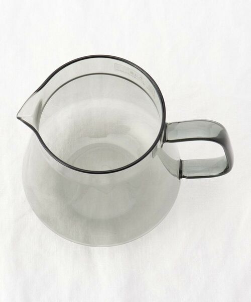 212 KITCHEN STORE / トゥーワントゥーキッチン ストア インテリア・生活雑貨・ホビー・ステーショナリー | ティー＆コーヒーサーバー グレー ＜HARIO ハリオ＞ | 詳細5