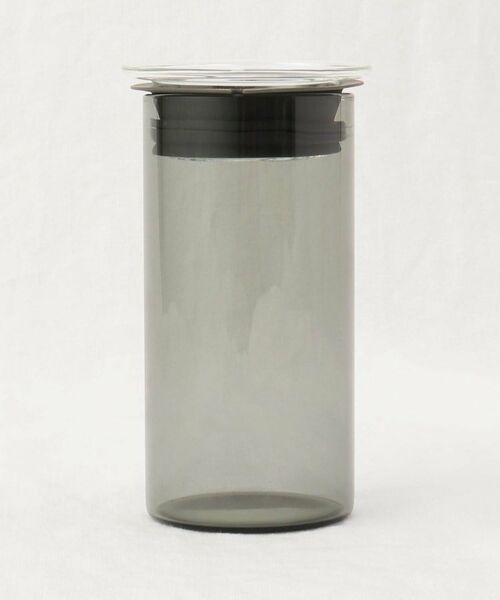 212 KITCHEN STORE / トゥーワントゥーキッチン ストア インテリア・生活雑貨・ホビー・ステーショナリー | キャニスター グレー ＜HARIO ハリオ＞ | 詳細2
