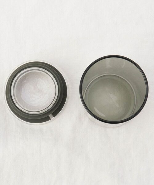 212 KITCHEN STORE / トゥーワントゥーキッチン ストア インテリア・生活雑貨・ホビー・ステーショナリー | キャニスター グレー ＜HARIO ハリオ＞ | 詳細4