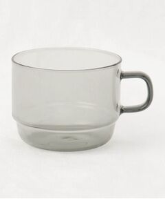 212 KITCHEN STORE / トゥーワントゥーキッチン ストア インテリア・生活雑貨・ホビー・ステーショナリー | スタックマグカップ グレー ＜HARIO ハリオ＞