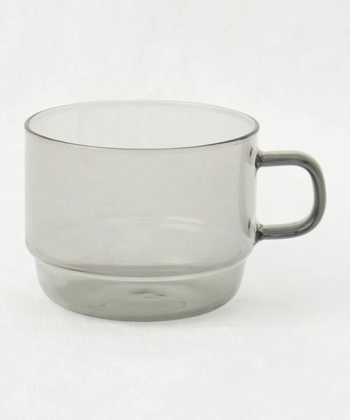 212 KITCHEN STORE / トゥーワントゥーキッチン ストア インテリア・生活雑貨・ホビー・ステーショナリー | スタックマグカップ グレー ＜HARIO ハリオ＞ | 詳細1