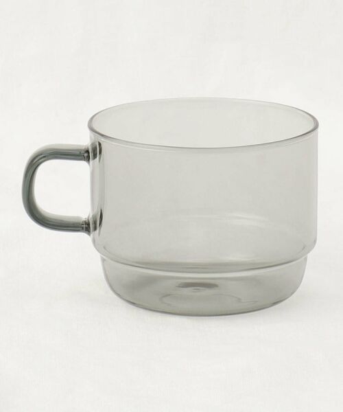 212 KITCHEN STORE / トゥーワントゥーキッチン ストア インテリア・生活雑貨・ホビー・ステーショナリー | スタックマグカップ グレー ＜HARIO ハリオ＞ | 詳細2