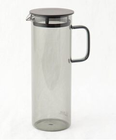 212 KITCHEN STORE / トゥーワントゥーキッチン ストア グラス・マグカップ | コールドブリューピッチャー グレー ＜HARIO ハリオ＞