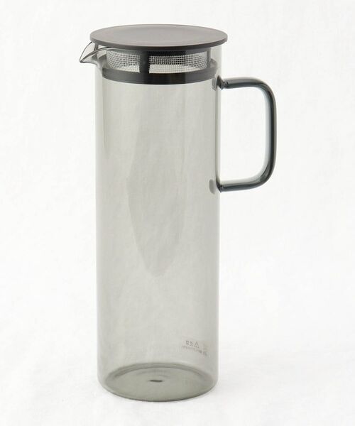 212 KITCHEN STORE / トゥーワントゥーキッチン ストア グラス・マグカップ | コールドブリューピッチャー グレー ＜HARIO ハリオ＞ | 詳細1