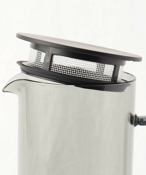 212 KITCHEN STORE / トゥーワントゥーキッチン ストア グラス・マグカップ | コールドブリューピッチャー グレー ＜HARIO ハリオ＞ | 詳細3