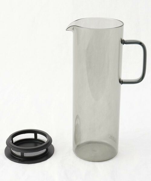 212 KITCHEN STORE / トゥーワントゥーキッチン ストア グラス・マグカップ | コールドブリューピッチャー グレー ＜HARIO ハリオ＞ | 詳細4