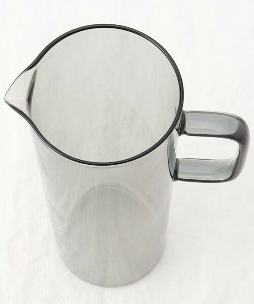 212 KITCHEN STORE / トゥーワントゥーキッチン ストア グラス・マグカップ | コールドブリューピッチャー グレー ＜HARIO ハリオ＞ | 詳細5