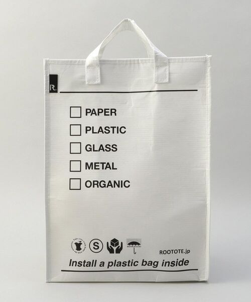 212 KITCHEN STORE / トゥーワントゥーキッチン ストア バッグ | ルーガービッジ30L-B Sort 2 ＜ROOTOTE ルートート＞ | 詳細1