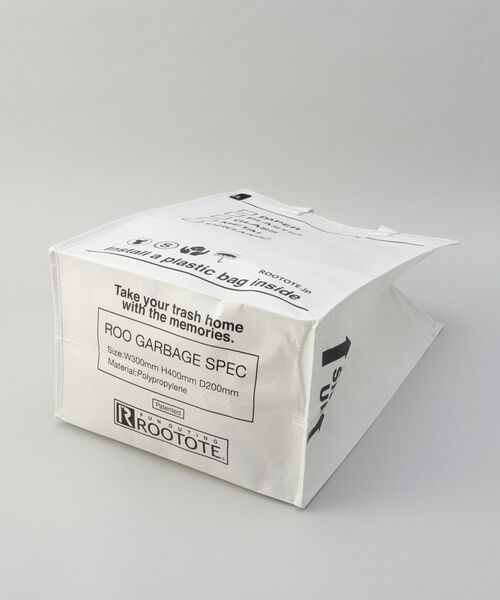 212 KITCHEN STORE / トゥーワントゥーキッチン ストア バッグ | ルーガービッジ30L-B Sort 2 ＜ROOTOTE ルートート＞ | 詳細5
