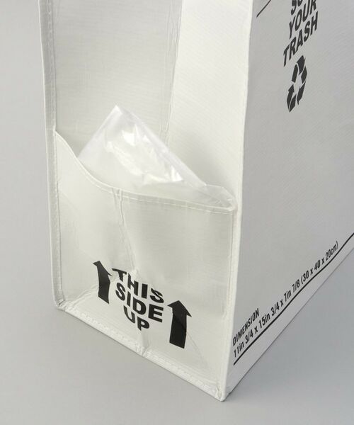 212 KITCHEN STORE / トゥーワントゥーキッチン ストア バッグ | ルーガービッジ30L-B Sort 2 ＜ROOTOTE ルートート＞ | 詳細8