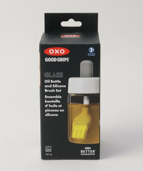 212 KITCHEN STORE / トゥーワントゥーキッチン ストア キッチンツール | オイルボトル ブラシ付 ＜OXO オクソー＞ | 詳細6