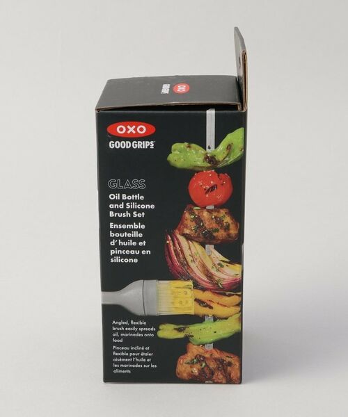 212 KITCHEN STORE / トゥーワントゥーキッチン ストア キッチンツール | オイルボトル ブラシ付 ＜OXO オクソー＞ | 詳細7