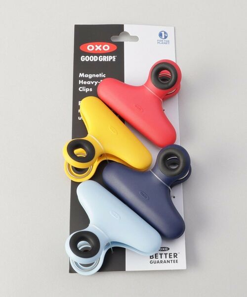 212 KITCHEN STORE / トゥーワントゥーキッチン ストア キッチンツール | ワイドマグネットクリップセット ＜OXO オクソー＞ | 詳細4