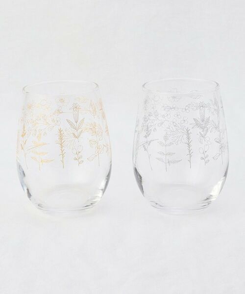 212 KITCHEN STORE / トゥーワントゥーキッチン ストア グラス・マグカップ | ボタニカルフリーグラスペアギフト　GL&SL | 詳細1