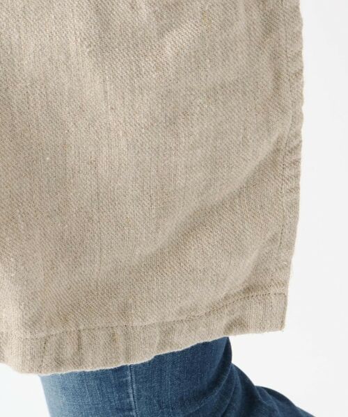 212 KITCHEN STORE / トゥーワントゥーキッチン ストア インテリア・生活雑貨・ホビー・ステーショナリー | kukugoto AP リネンエプロン グッドウィルリネン NT | 詳細7