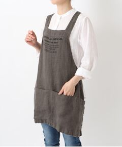 212 KITCHEN STORE / トゥーワントゥーキッチン ストア インテリア・生活雑貨・ホビー・ステーショナリー | kukugoto AP リネンエプロン グッドウィルリネン GY