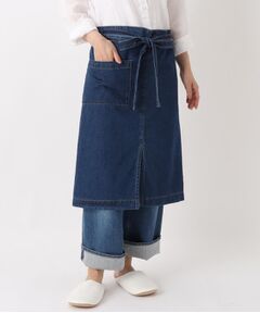 212 KITCHEN STORE / トゥーワントゥーキッチン ストア インテリア・生活雑貨・ホビー・ステーショナリー | GAPロングギャルソン デニム ＜AND PACKABLE アンドパッカブル＞