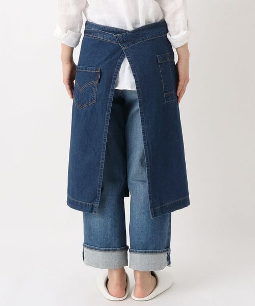 212 KITCHEN STORE / トゥーワントゥーキッチン ストア インテリア・生活雑貨・ホビー・ステーショナリー | GAPロングギャルソン デニム ＜AND PACKABLE アンドパッカブル＞ | 詳細3