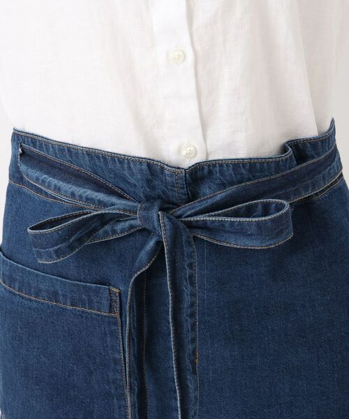 212 KITCHEN STORE / トゥーワントゥーキッチン ストア インテリア・生活雑貨・ホビー・ステーショナリー | GAPロングギャルソン デニム ＜AND PACKABLE アンドパッカブル＞ | 詳細4