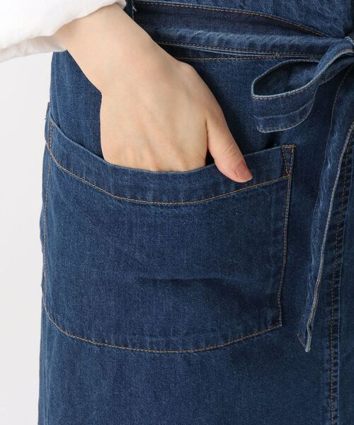 212 KITCHEN STORE / トゥーワントゥーキッチン ストア インテリア・生活雑貨・ホビー・ステーショナリー | GAPロングギャルソン デニム ＜AND PACKABLE アンドパッカブル＞ | 詳細5