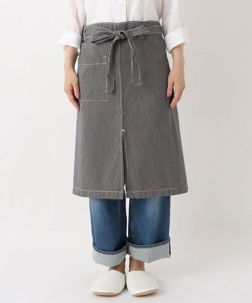 212 KITCHEN STORE / トゥーワントゥーキッチン ストア インテリア・生活雑貨・ホビー・ステーショナリー | GAPロングギャルソン ヒッコリー ＜AND PACKABLE アンドパッカブル＞ | 詳細1