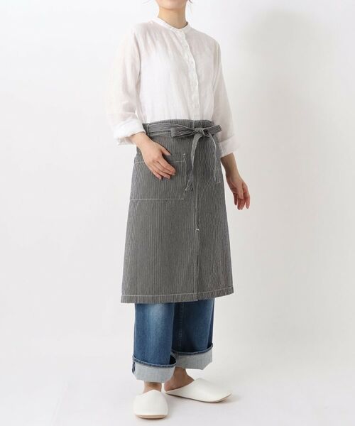 212 KITCHEN STORE / トゥーワントゥーキッチン ストア インテリア・生活雑貨・ホビー・ステーショナリー | GAPロングギャルソン ヒッコリー ＜AND PACKABLE アンドパッカブル＞ | 詳細10