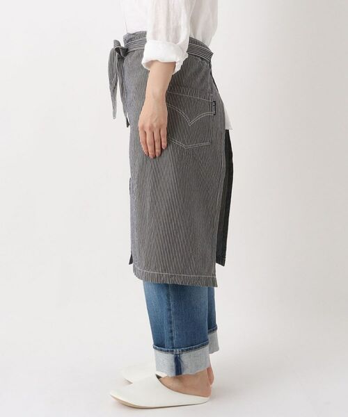 212 KITCHEN STORE / トゥーワントゥーキッチン ストア インテリア・生活雑貨・ホビー・ステーショナリー | GAPロングギャルソン ヒッコリー ＜AND PACKABLE アンドパッカブル＞ | 詳細2