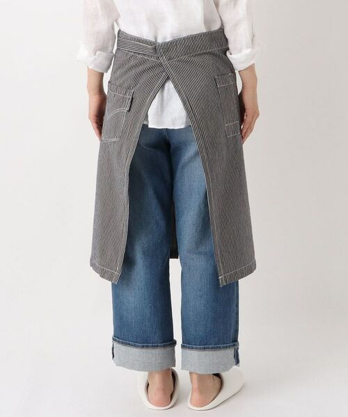 212 KITCHEN STORE / トゥーワントゥーキッチン ストア インテリア・生活雑貨・ホビー・ステーショナリー | GAPロングギャルソン ヒッコリー ＜AND PACKABLE アンドパッカブル＞ | 詳細3