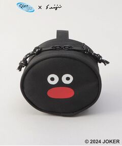 212 KITCHEN STORE / トゥーワントゥーキッチン ストア インテリア・生活雑貨・ホビー・ステーショナリー | おにぎりポーチ FACE BK ＜PINGU ピングー＞