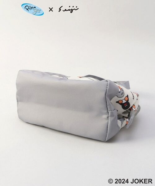 212 KITCHEN STORE / トゥーワントゥーキッチン ストア インテリア・生活雑貨・ホビー・ステーショナリー | ワイヤー保冷ランチバッグ 柄 ＜PINGU ピングー＞ | 詳細4