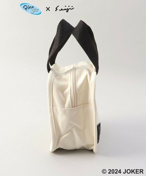 212 KITCHEN STORE / トゥーワントゥーキッチン ストア インテリア・生活雑貨・ホビー・ステーショナリー | スクエアミニランチバッグ IV ＜PINGU ピングー＞ | 詳細2