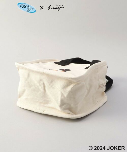 212 KITCHEN STORE / トゥーワントゥーキッチン ストア インテリア・生活雑貨・ホビー・ステーショナリー | スクエアミニランチバッグ IV ＜PINGU ピングー＞ | 詳細4