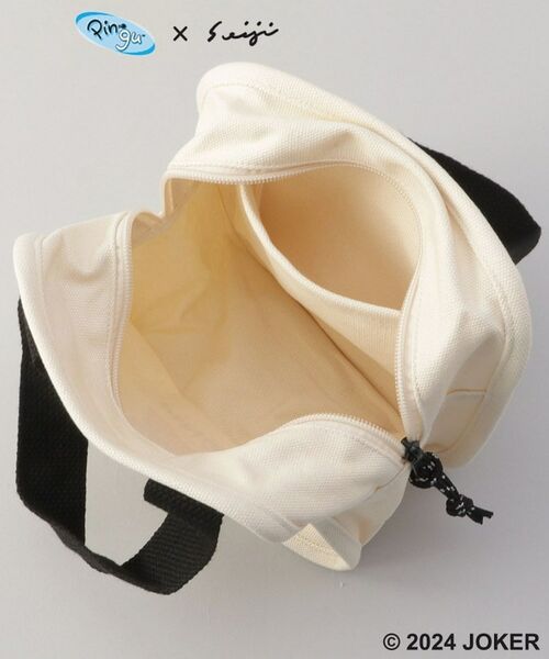 212 KITCHEN STORE / トゥーワントゥーキッチン ストア インテリア・生活雑貨・ホビー・ステーショナリー | スクエアミニランチバッグ IV ＜PINGU ピングー＞ | 詳細5