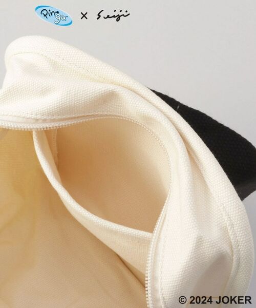 212 KITCHEN STORE / トゥーワントゥーキッチン ストア インテリア・生活雑貨・ホビー・ステーショナリー | スクエアミニランチバッグ IV ＜PINGU ピングー＞ | 詳細8